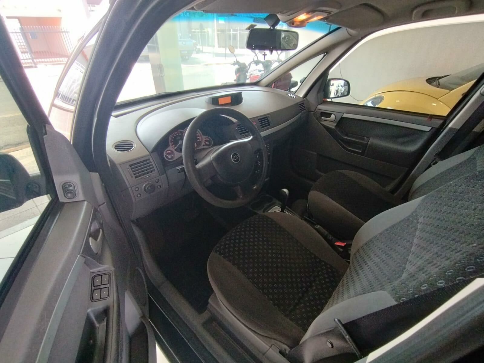 Imagem do veículo  CHEVROLET MERIVA PREMIUM 1.8